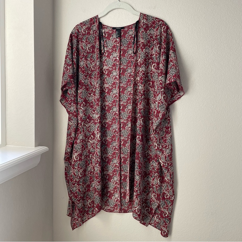 NWOT Kimono Cardigan